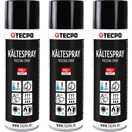 Tecpo kältespray 500 - tecpo,
