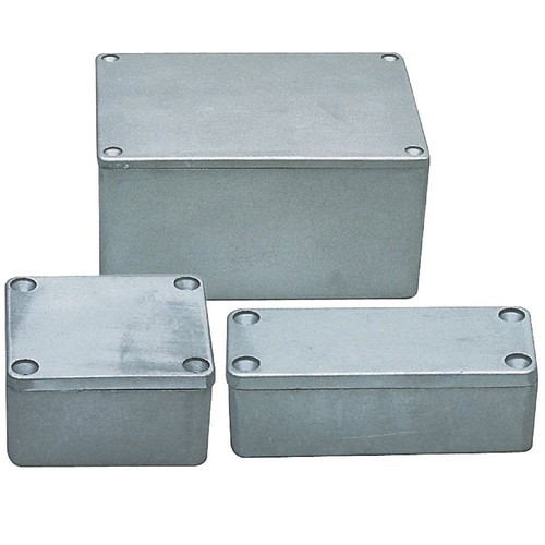Aluminium gehäuse box ip65 - gehäuse,