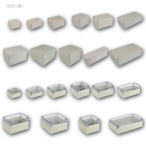 Kunststoff gehäuse box ip65 - gehäuse,