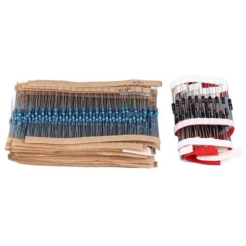 1500tlg elektronikbauteil set - 1500tlg,