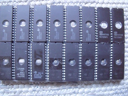Elektronik bauteile 16x - elektronik, bauteile*16x