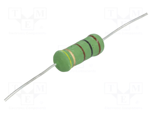 100ω tht widerstand - 3w,