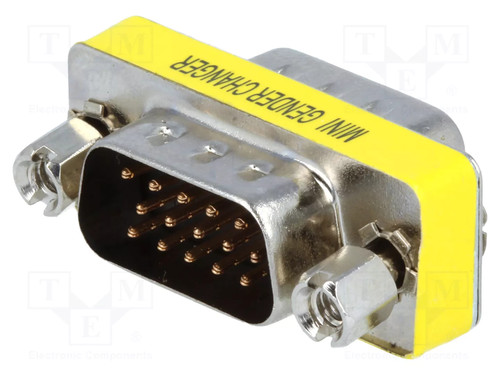 Sub 15pin hd - 15pin,