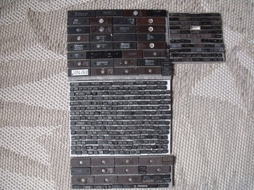 Elektronik bauteile eproms und - elektronik,