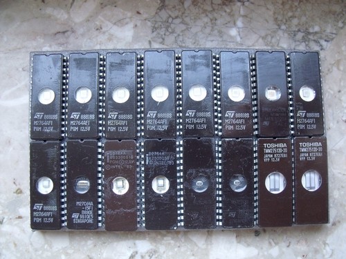 Elektronik bauteile 16x - elektronik, bauteile*16x