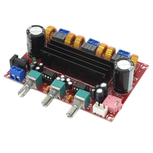 Digitaler subwoofer - digitaler,
