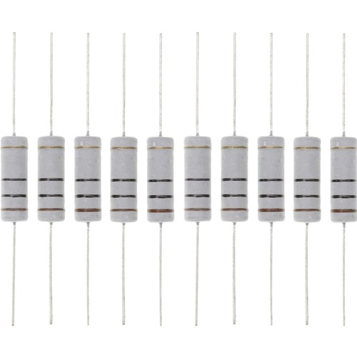 Metalloxid widerstand ohm - widerstand, 10