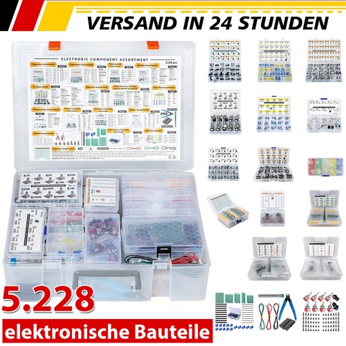 Xxxl sortiment kondensator - xxxl,