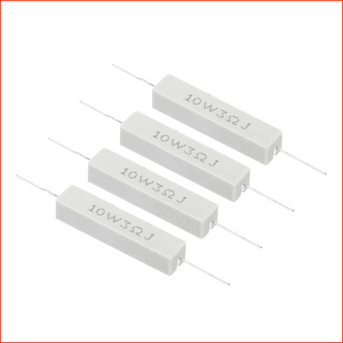 Widerstand keramik 10w ohm - keramik,