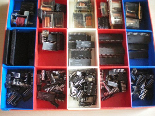 Elektronik bauteile - elektronik,