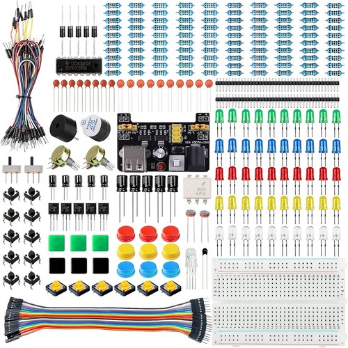 Elektronik starter kit 322 - starter,