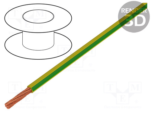 1x16mm2 line leitungen - 1x16mm2,