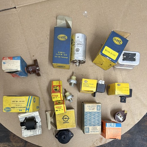 Oldtimer elektronikbauteile - oldtimer,