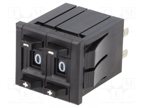 Anz dreh elektr 3 50kω - 10, ±3%