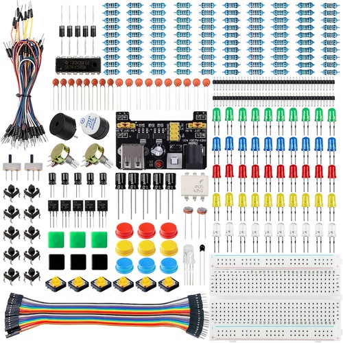 Elektronik starter kit - elektronik, 322