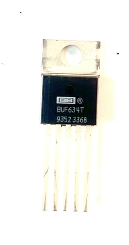 Buf634t transistor halbleiter - buf634t,