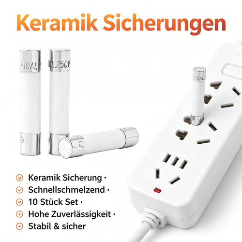 Schnellschmelzende keramik - schnellschmelzende,
