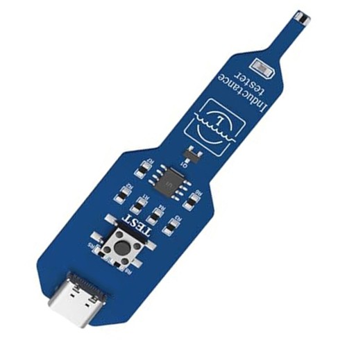 Elektronischer bauteiletester - elektronischer,