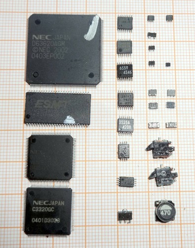 Elektronische bauteile 4040 - elektronische,