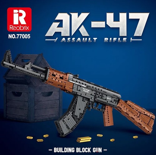 Reobrix 77005 47 - 77005, ak-47