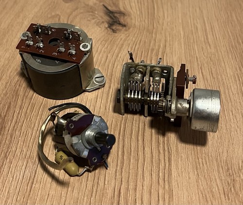 Vintage elektronik bauteile - vintage, elektronik-bauteile