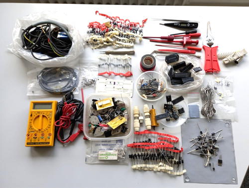 Voltkraft 7910 multimeter und - voltkraft,