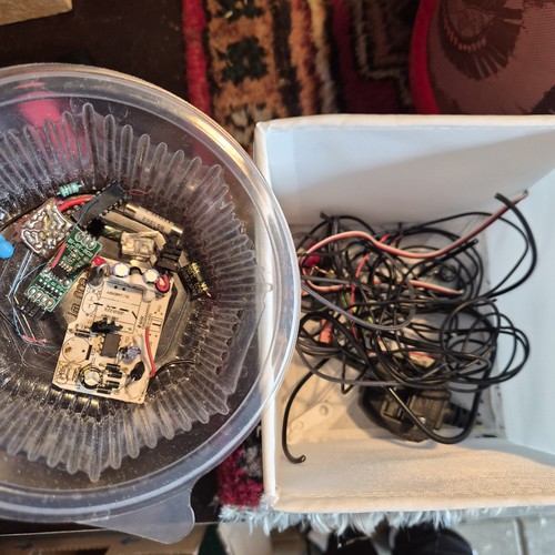 Elektronische bauteile kabel - elektronische,