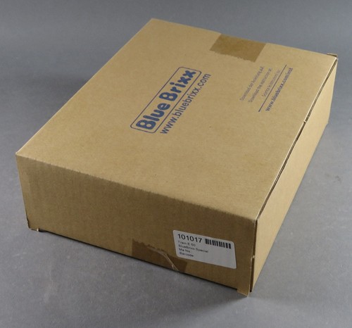 Bluebrixx lokomotive 50 - 50, |