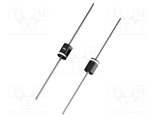 Bidirektional diode tvs - bidirektional, ±5%