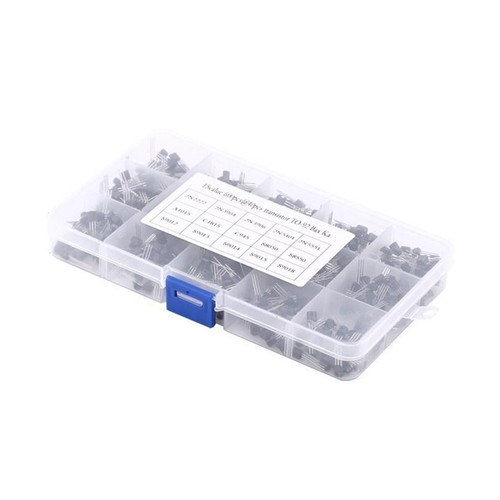600 pcs elektronikbaukasten - 600,