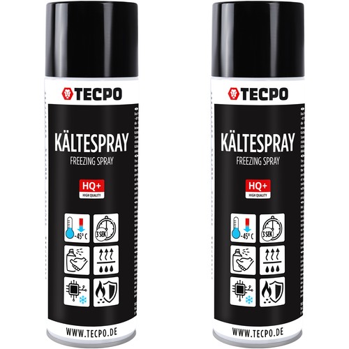 Tecpo kältespray 500 - kÄltespray,