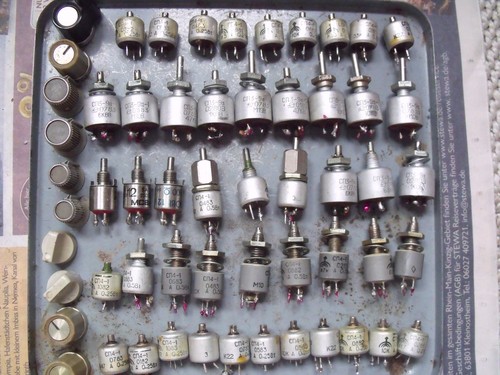Elektronik bauteile potis - *elektronik, bauteile*potis