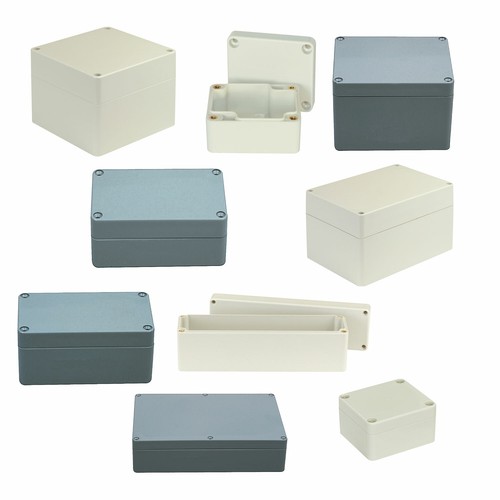 Abs kunststoff gehäuse ip65 - kunststoff,