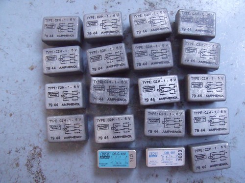 Elektronik bauteile stück - bauteile*19,