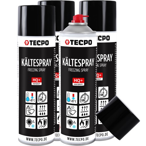 Tecpo kältespray 500 - tecpo,