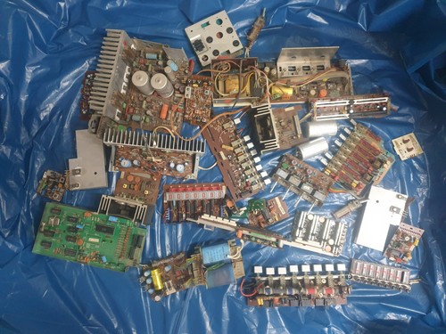 Elektronische bauteile siehe - bauteile,