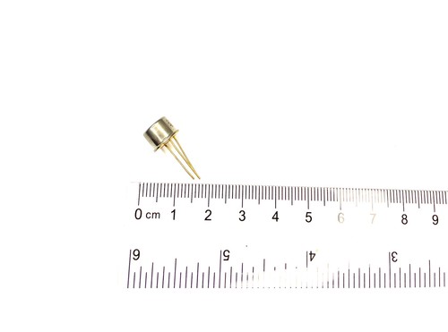 5pcs 2n3866 transistor - 5pcs,
